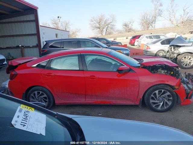 Honda CIVIC EX 2016 2HGFC2F77GH526814 Image 14