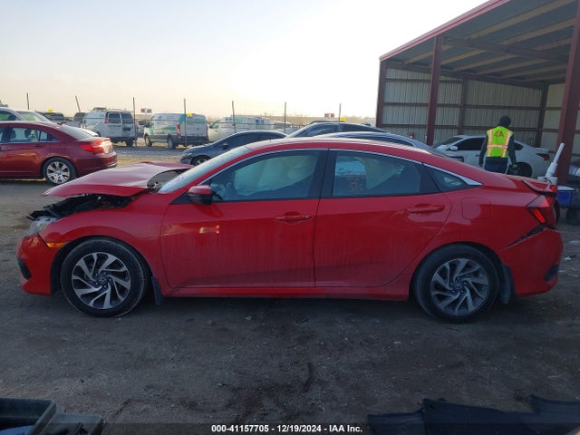 Honda CIVIC EX 2016 2HGFC2F77GH526814 Image 15