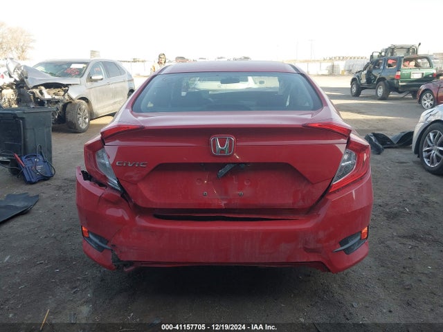Honda CIVIC EX 2016 2HGFC2F77GH526814 Image 17