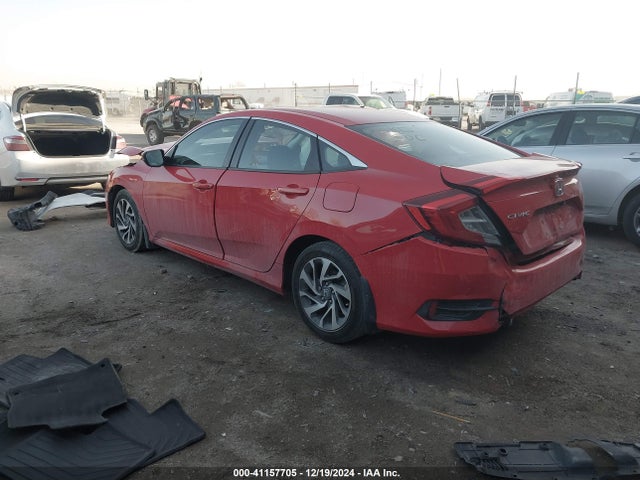Honda CIVIC EX 2016 2HGFC2F77GH526814 Image 3