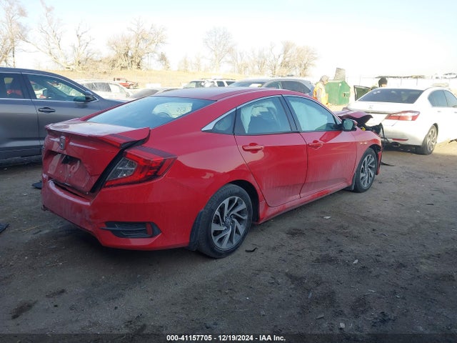 Honda CIVIC EX 2016 2HGFC2F77GH526814 Image 4