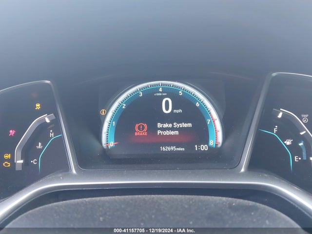 Honda CIVIC EX 2016 2HGFC2F77GH526814 Image 7