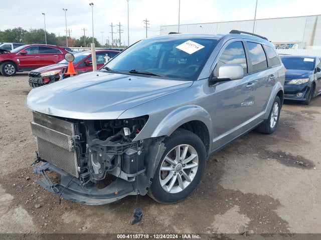 Dodge Journey Sxt 2016 3C4PDCBB8GT139681 Image 2
