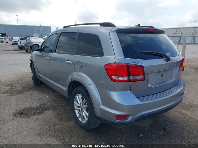 Dodge Journey Sxt 2016 3C4PDCBB8GT139681 Image 3