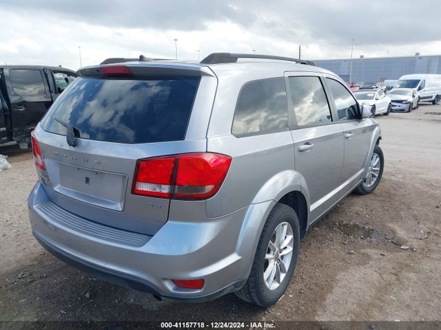 Dodge Journey Sxt 2016 3C4PDCBB8GT139681 Image 4