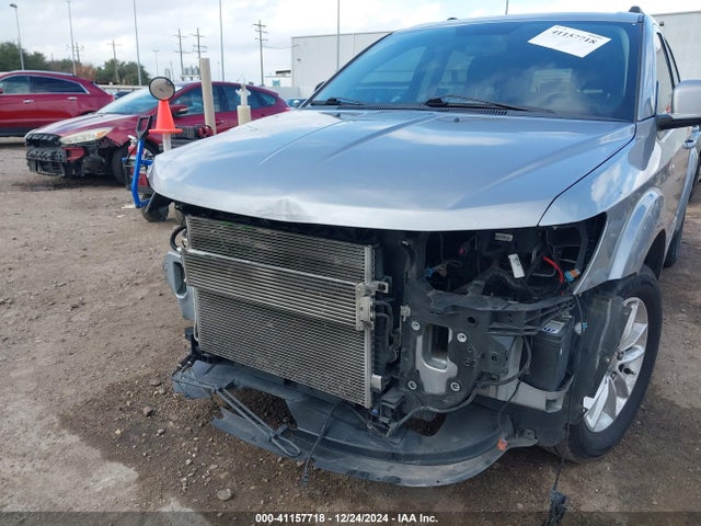 Dodge Journey Sxt 2016 3C4PDCBB8GT139681 Image 6