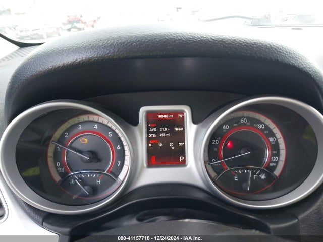 Dodge Journey Sxt 2016 3C4PDCBB8GT139681 Image 7