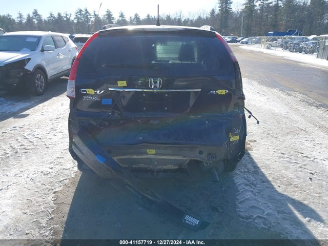 Honda CR-V EX 2014 5J6RM4H54EL022134 Image 16