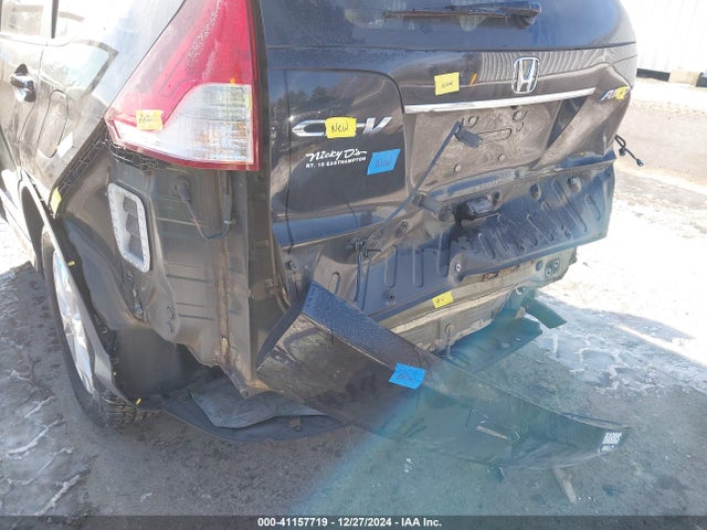 Honda CR-V EX 2014 5J6RM4H54EL022134 Image 17