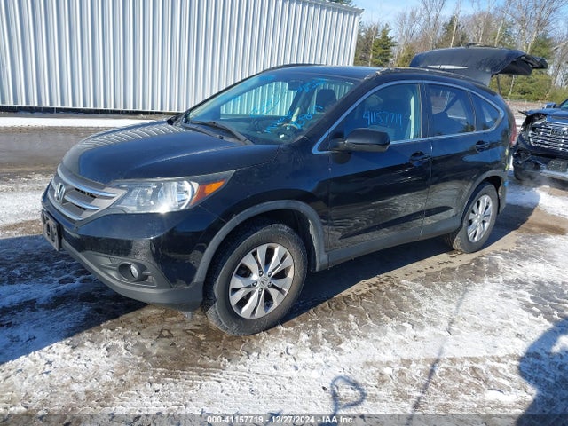 Honda CR-V EX 2014 5J6RM4H54EL022134 Image 2