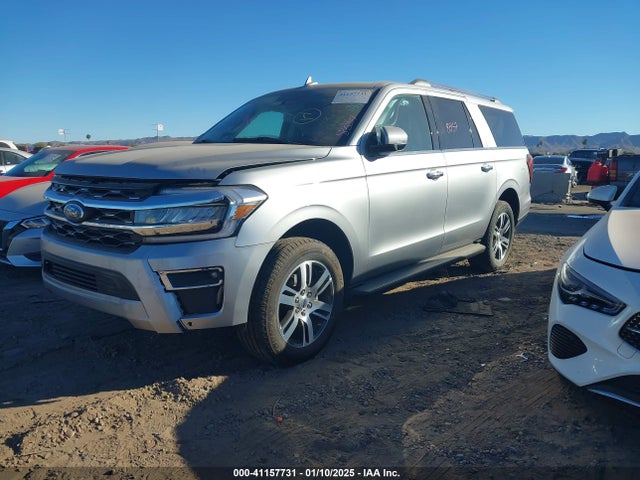 1FMJK1K81REA53972 Ford Expedition Limited Max