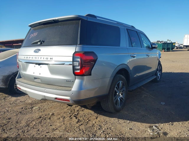 1FMJK1K81REA53972 Ford Expedition Limited Max
