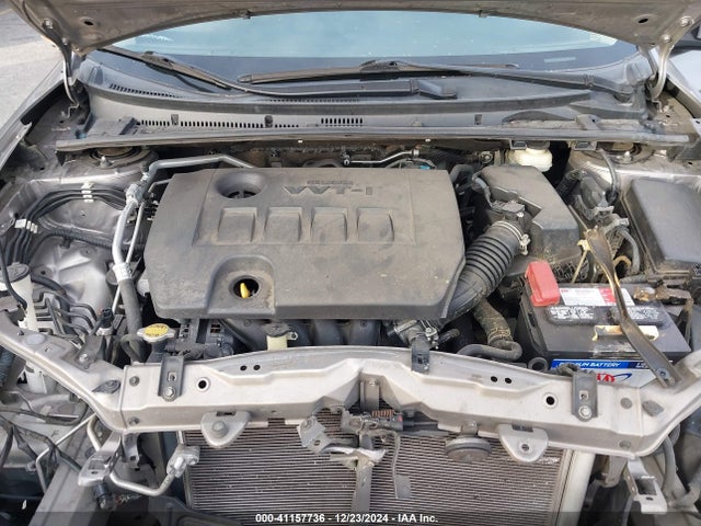 Продаж на аукціоні авто 2016 Toyota Corolla Le Plus, vin: 2T1BURHE3GC625445, номер лоту: 41157736