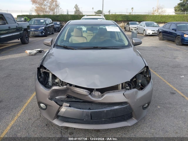 Продаж на аукціоні авто 2016 Toyota Corolla Le Plus, vin: 2T1BURHE3GC625445, номер лоту: 41157736