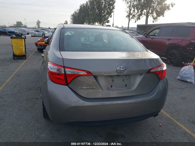 Продаж на аукціоні авто 2016 Toyota Corolla Le Plus, vin: 2T1BURHE3GC625445, номер лоту: 41157736