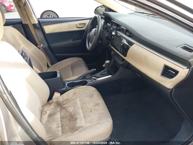 Продаж на аукціоні авто 2016 Toyota Corolla Le Plus, vin: 2T1BURHE3GC625445, номер лоту: 41157736