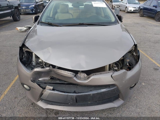 Продаж на аукціоні авто 2016 Toyota Corolla Le Plus, vin: 2T1BURHE3GC625445, номер лоту: 41157736
