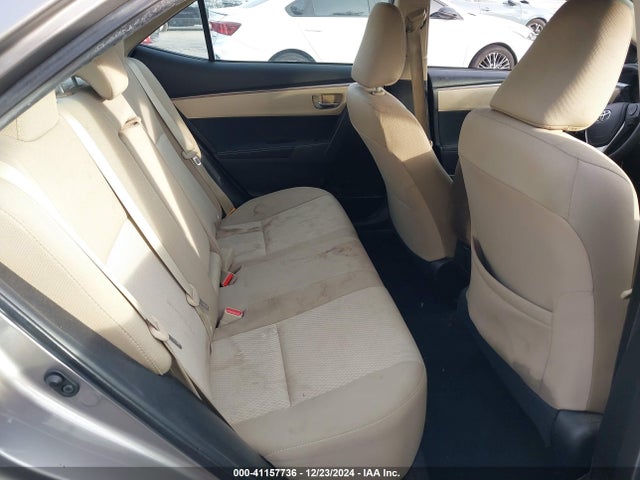Продаж на аукціоні авто 2016 Toyota Corolla Le Plus, vin: 2T1BURHE3GC625445, номер лоту: 41157736
