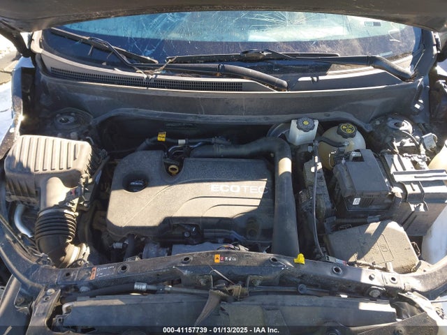 Chevrolet EQUINOX LT 2018 3GNAXJEV7JL341904 Image 10