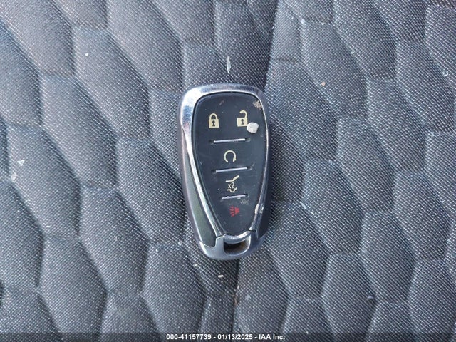 Chevrolet EQUINOX LT 2018 3GNAXJEV7JL341904 Image 11
