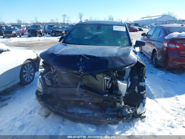 Chevrolet EQUINOX LT 2018 3GNAXJEV7JL341904 Image 13