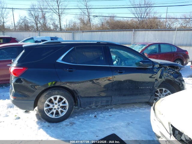 Chevrolet EQUINOX LT 2018 3GNAXJEV7JL341904 Image 14