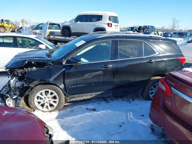 Chevrolet EQUINOX LT 2018 3GNAXJEV7JL341904 Image 15
