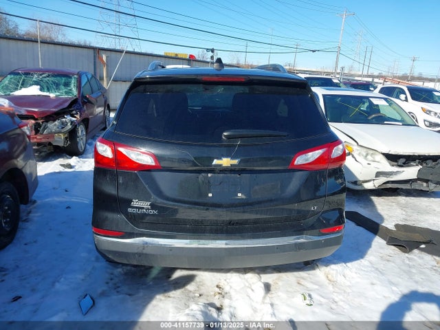 Chevrolet EQUINOX LT 2018 3GNAXJEV7JL341904 Image 17