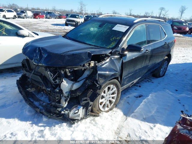 Chevrolet EQUINOX LT 2018 3GNAXJEV7JL341904 Image 2
