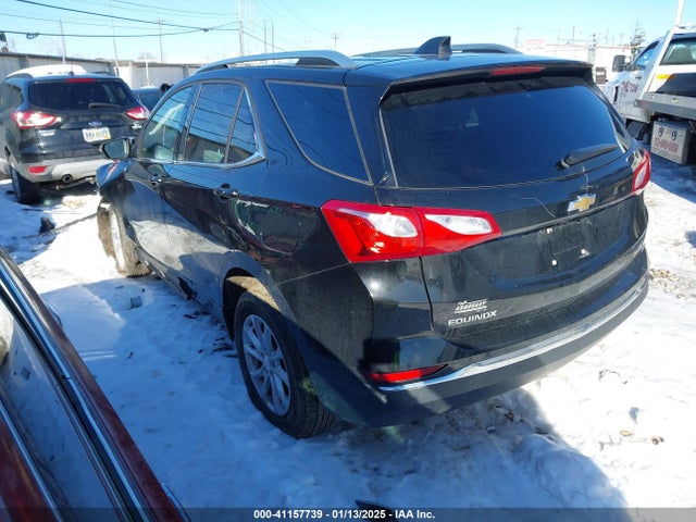 Chevrolet EQUINOX LT 2018 3GNAXJEV7JL341904 Image 3