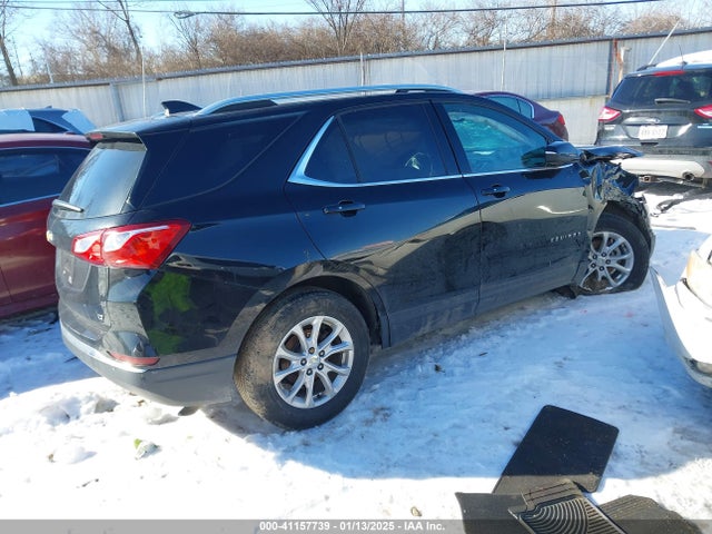 Chevrolet EQUINOX LT 2018 3GNAXJEV7JL341904 Image 4