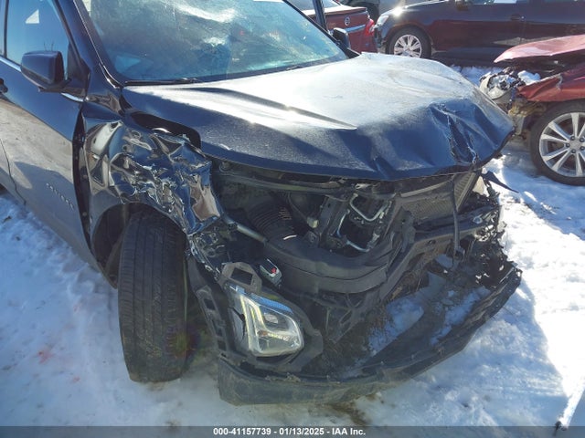 Chevrolet EQUINOX LT 2018 3GNAXJEV7JL341904 Image 6