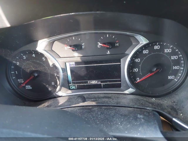 Chevrolet EQUINOX LT 2018 3GNAXJEV7JL341904 Image 7