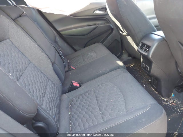 Chevrolet EQUINOX LT 2018 3GNAXJEV7JL341904 Image 8