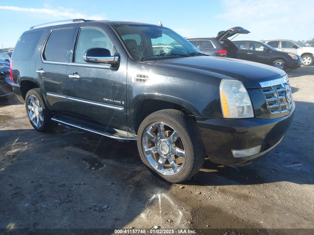 2007 CADILLAC ESCALADE 1GYFK63877R371293 Photo 0