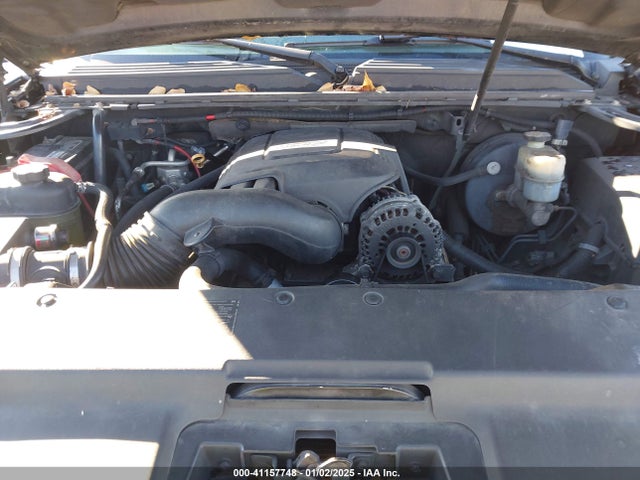 2007 CADILLAC ESCALADE 1GYFK63877R371293 Photo 9