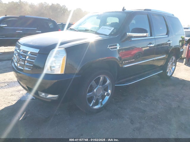 2007 CADILLAC ESCALADE 1GYFK63877R371293 Photo 1