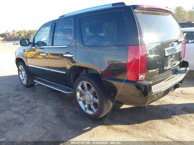 2007 CADILLAC ESCALADE 1GYFK63877R371293 Photo 2
