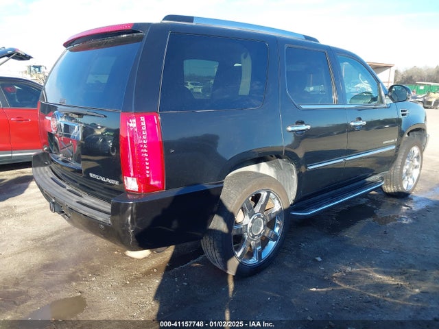 2007 CADILLAC ESCALADE 1GYFK63877R371293 Photo 3