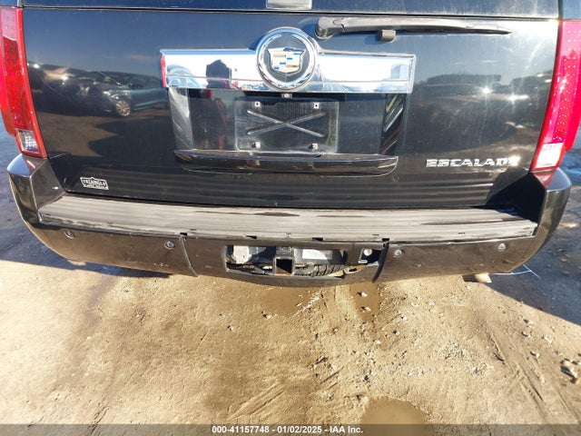 2007 CADILLAC ESCALADE 1GYFK63877R371293 Photo 5