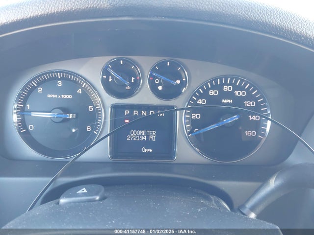 2007 CADILLAC ESCALADE 1GYFK63877R371293 Photo 6