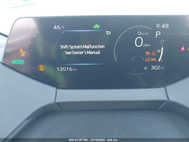JTDACAAU9R3019211 Toyota Prius Le