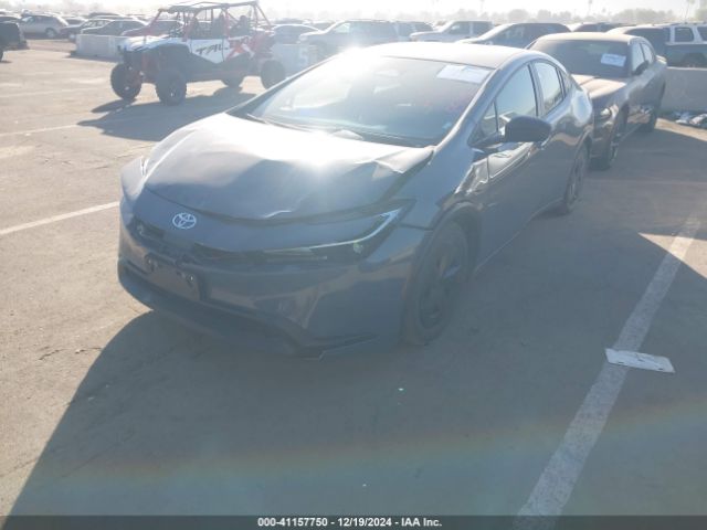 JTDACAAU9R3019211 Toyota Prius Le