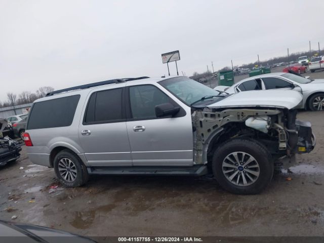 1FMJK1HT7HEA53047 Ford Expedition El Xlt
