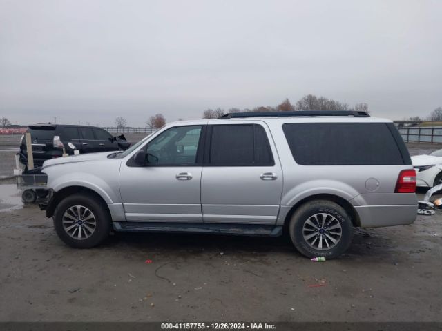 1FMJK1HT7HEA53047 Ford Expedition El Xlt