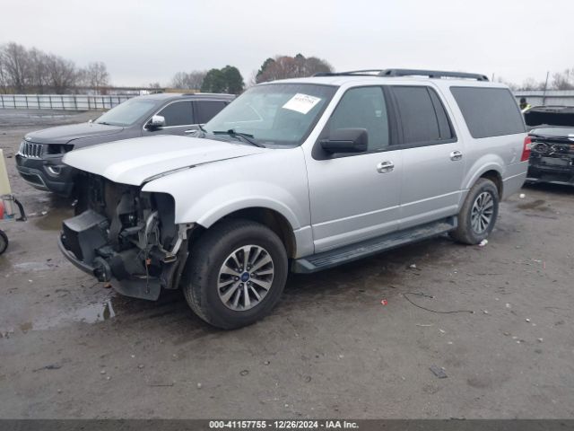 1FMJK1HT7HEA53047 Ford Expedition El Xlt