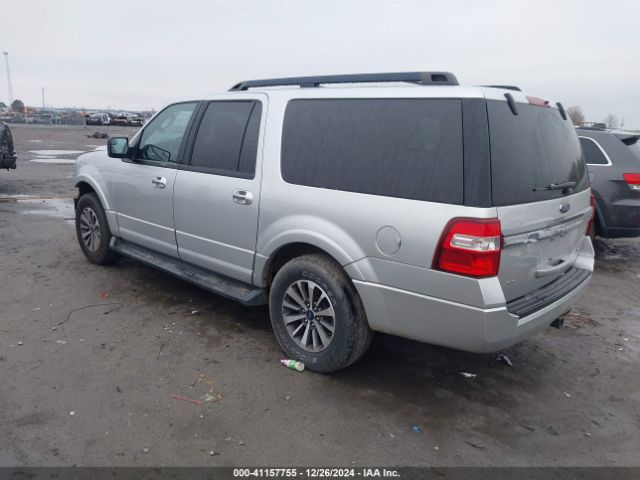 1FMJK1HT7HEA53047 Ford Expedition El Xlt