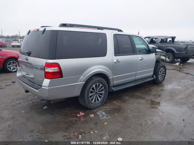 1FMJK1HT7HEA53047 Ford Expedition El Xlt