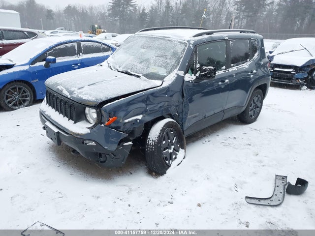 ZACNJBAB1LPL30014 Jeep Renegade Upland 4x4