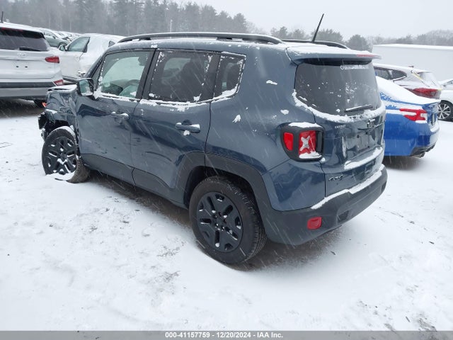ZACNJBAB1LPL30014 Jeep Renegade Upland 4x4